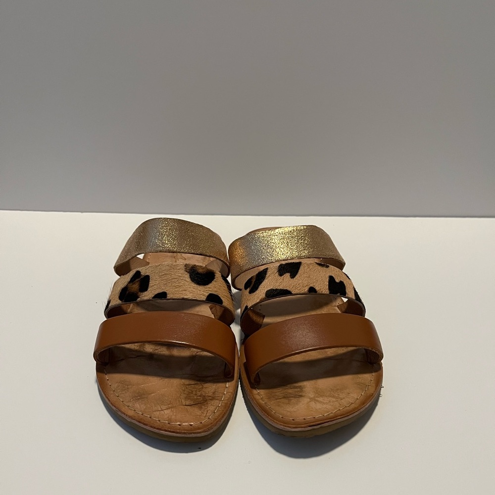 Tri-Band Sandals